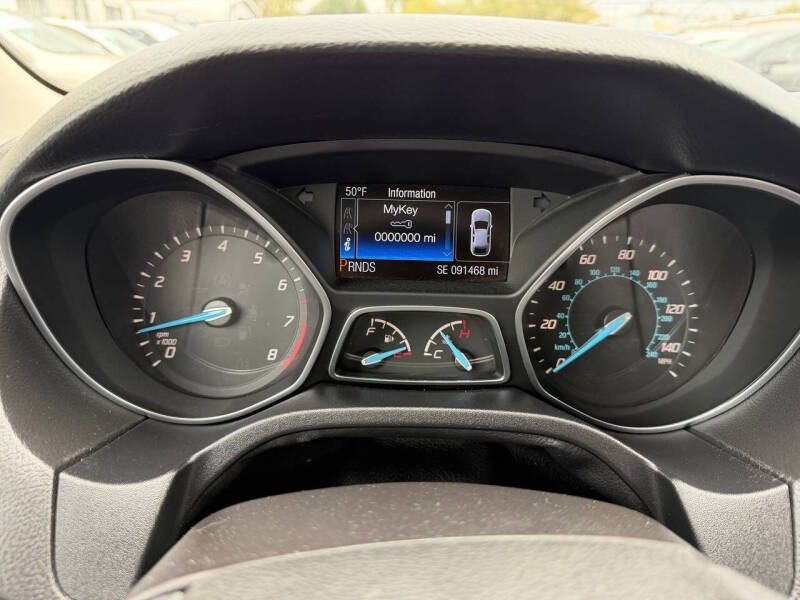 2014 Ford Focus Titanium