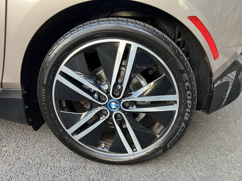2015 BMW i3