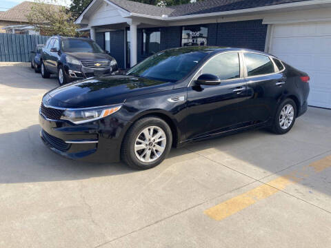 2017 Kia Optima LX