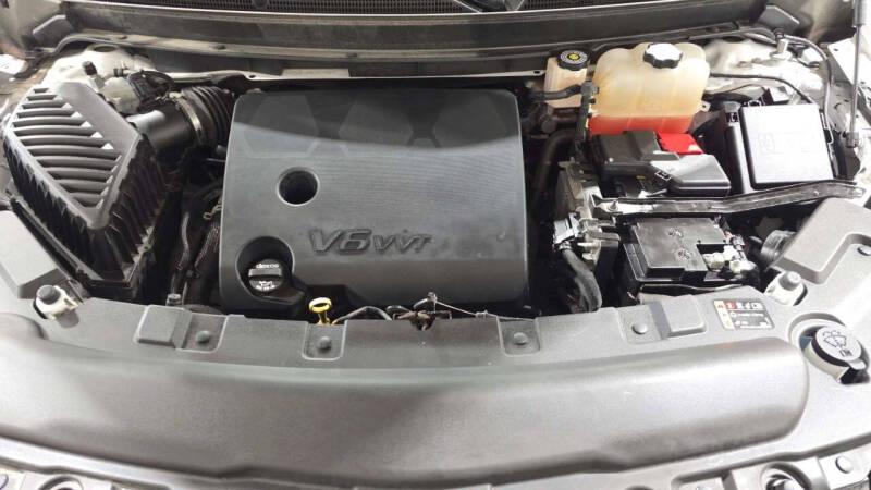 2021 Buick Enclave Avenir