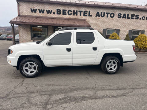 2014 Honda Ridgeline for sale at Doug Bechtel Auto Inc in Bechtelsville PA