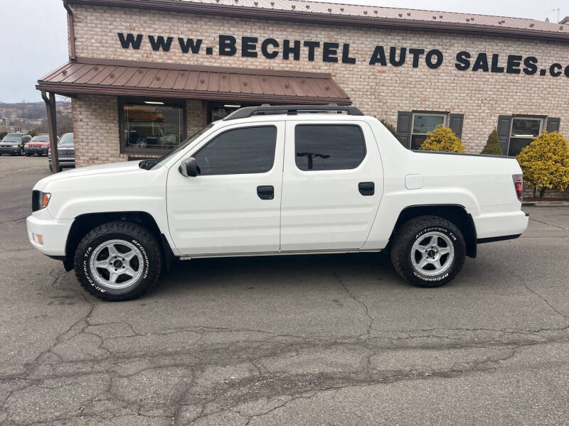 2014 Honda Ridgeline for sale at Doug Bechtel Auto Inc in Bechtelsville PA