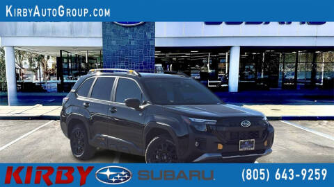 2026 Subaru Forester Wilderness