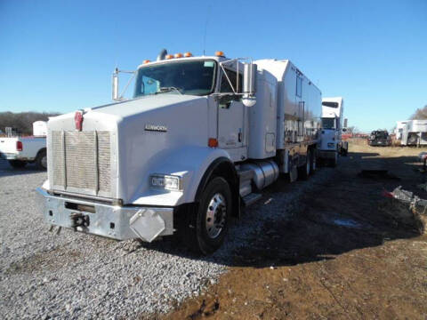 2009 Kenworth T800