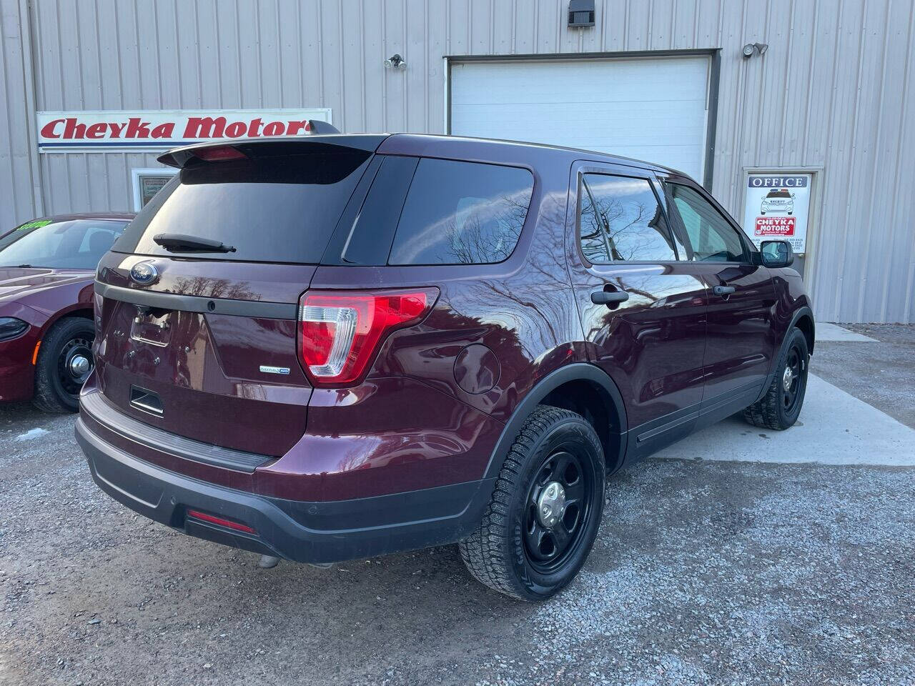 2018 Ford Explorer for sale at Cheyka Motors in Schofield, WI