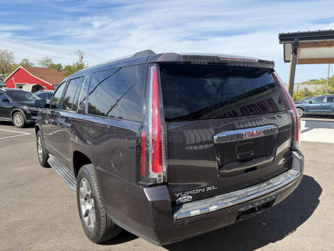 2015 GMC Yukon XL Denali