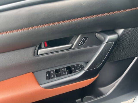 2026 Mazda CX-50 2.5 Turbo