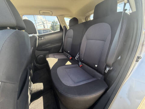 2013 Nissan Rogue SV