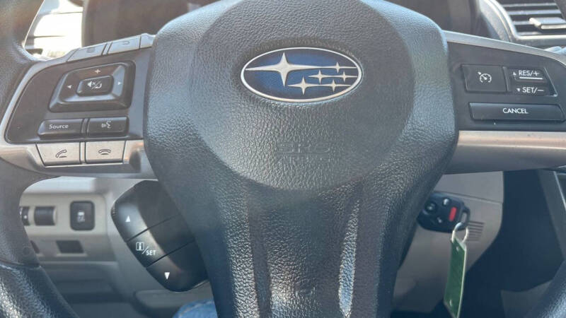 2016 Subaru Forester 2.5i Premium