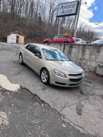 2010 Chevrolet Malibu LS
