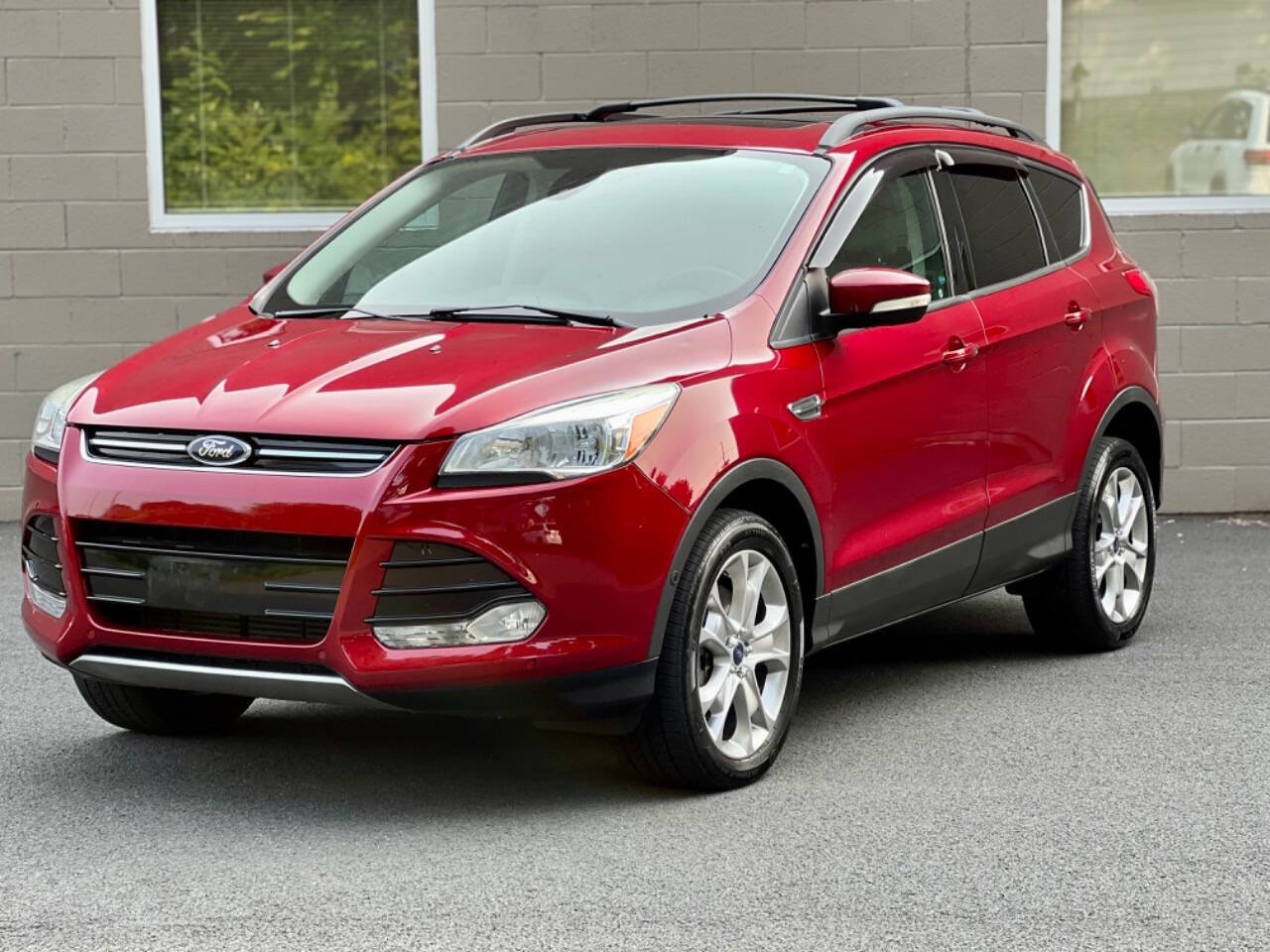 2013 Ford Escape for sale at Pak Auto in Schenectady, NY