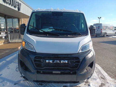 2025 RAM ProMaster
