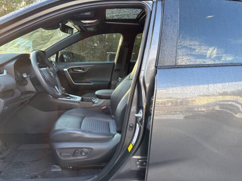 2023 Toyota RAV4 Hybrid XSE