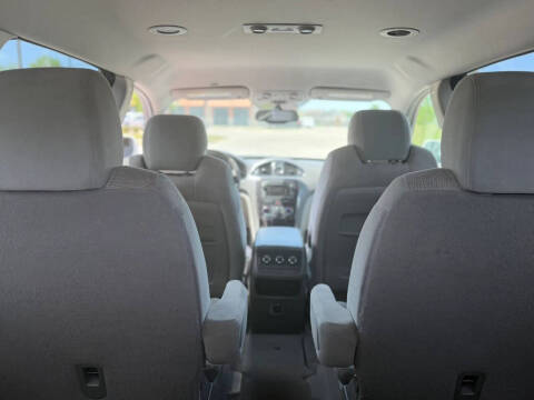 2016 Buick Enclave Convenience