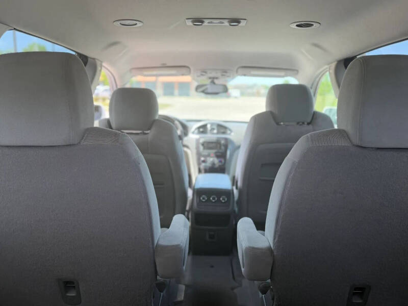2016 Buick Enclave Convenience