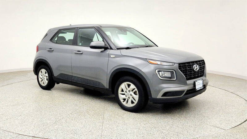 2021 Hyundai Venue SE