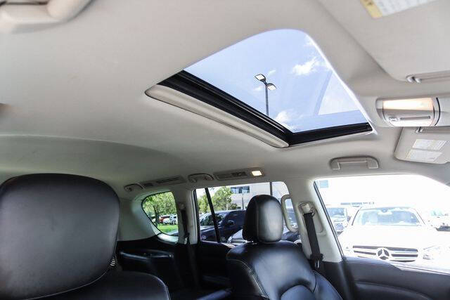 2018 Infiniti QX80