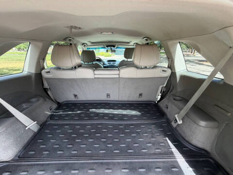 2013 Acura MDX SH-AWD