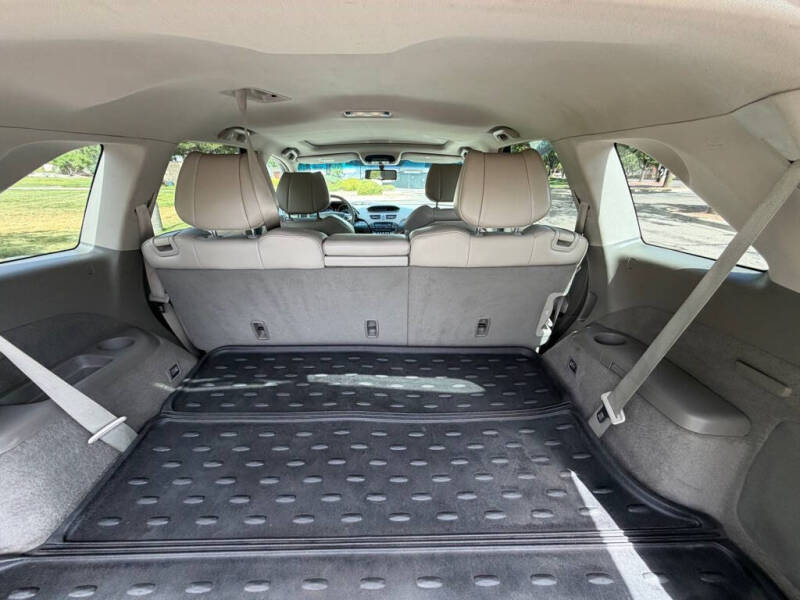 2013 Acura MDX SH-AWD
