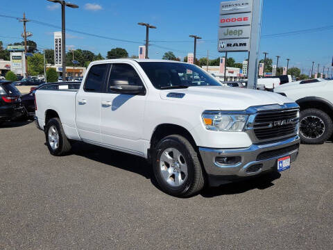 2021 RAM 1500 for sale at Lucas Chrysler Jeep Dodge Ram in Lumberton NJ