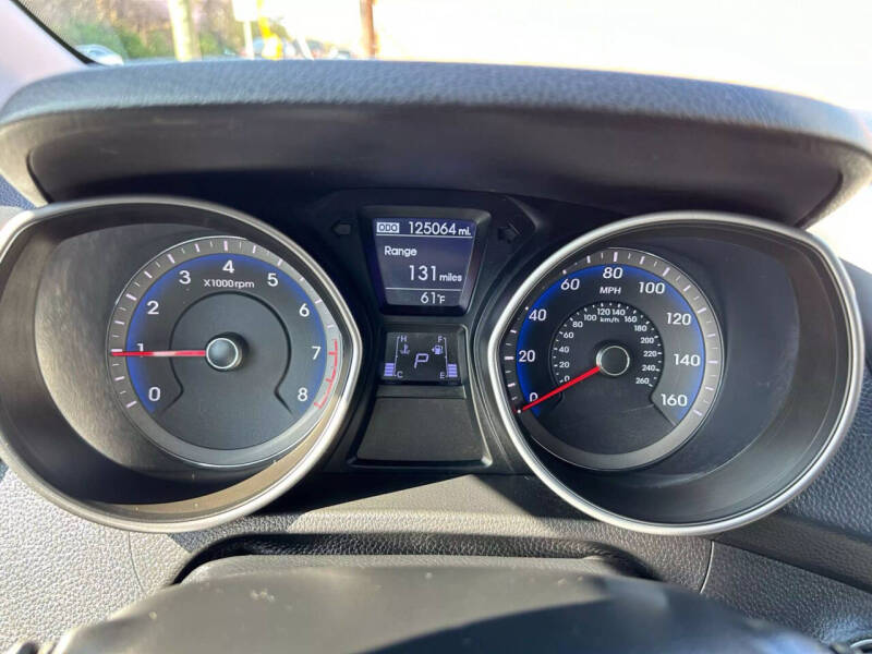 2016 Hyundai Elantra GT