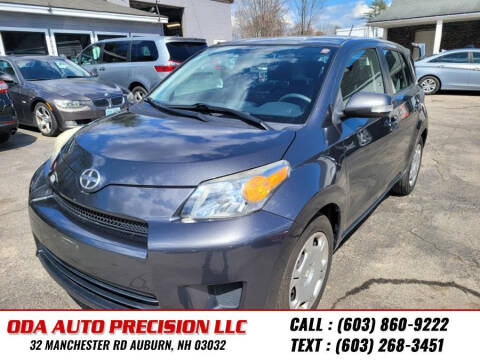 2009 Scion xD