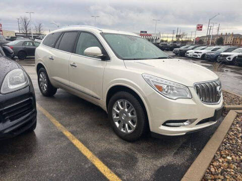 2015 Buick Enclave Premium