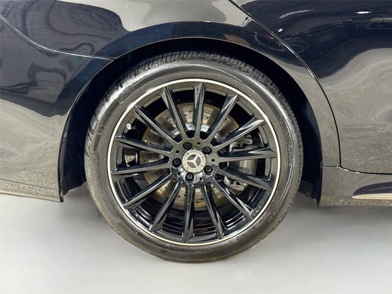 2023 Mercedes-Benz S-Class S 500 4MATIC