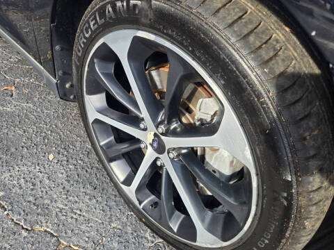 2016 Ford Taurus SHO