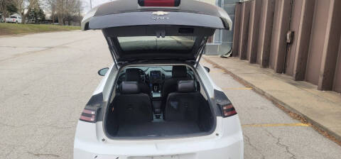 2012 Chevrolet Volt Premium