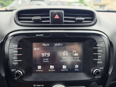 2019 Kia Soul +