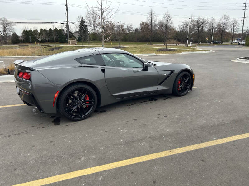 2015 Chevrolet Corvette Stingray Z51