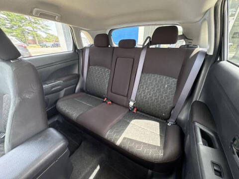 2025 Mitsubishi Outlander Sport