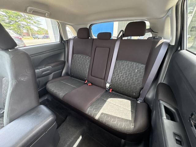 2025 Mitsubishi Outlander Sport