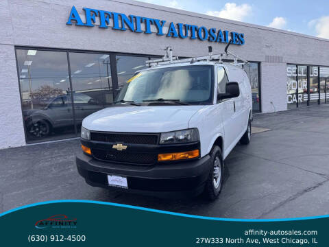2021 Chevrolet Express 2500