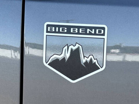 2023 Ford Bronco Big Bend