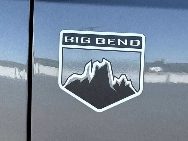 2023 Ford Bronco Big Bend