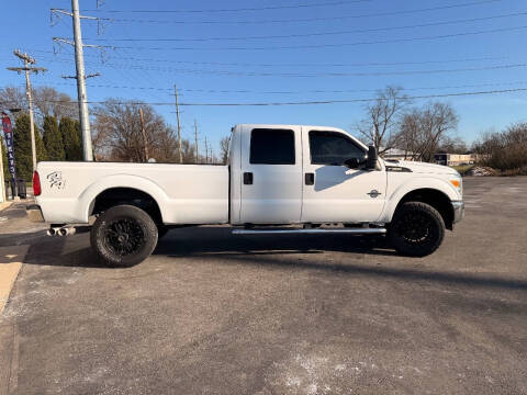 2015 Ford F-350 Super Duty XLT