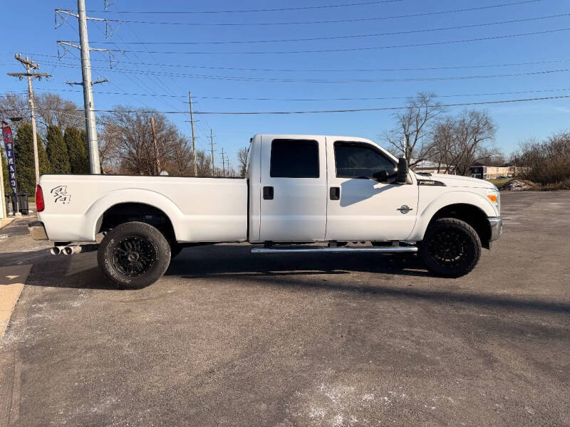 2015 Ford F-350 Super Duty XLT