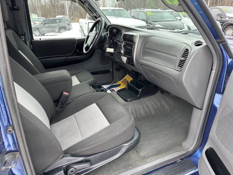 2011 Ford Ranger XLT