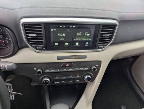 2020 Kia Sportage LX