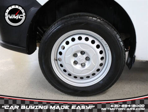 2021 RAM ProMaster City Tradesman