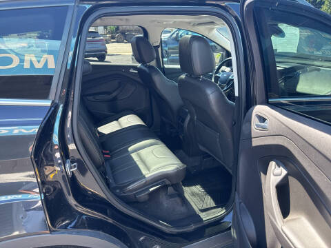 2013 Ford Escape Titanium