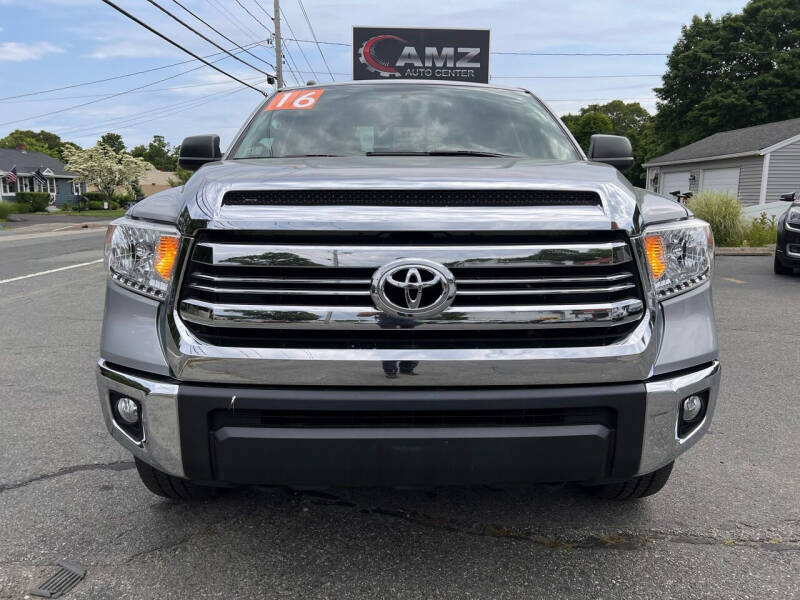 2016 Toyota Tundra for sale at AMZ Auto Center in Rockland MA