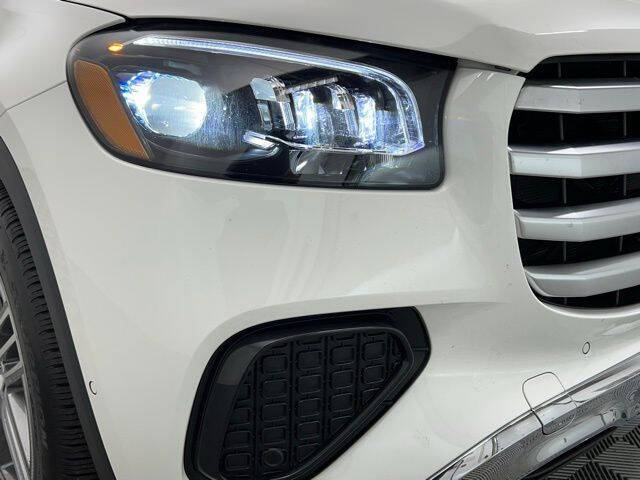 2025 Mercedes-Benz GLS GLS 450