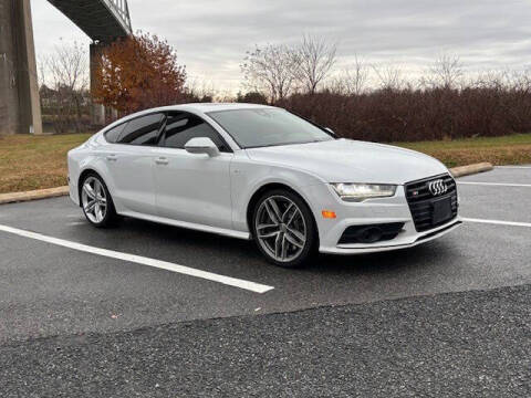 2016 Audi S7 4.0T quattro