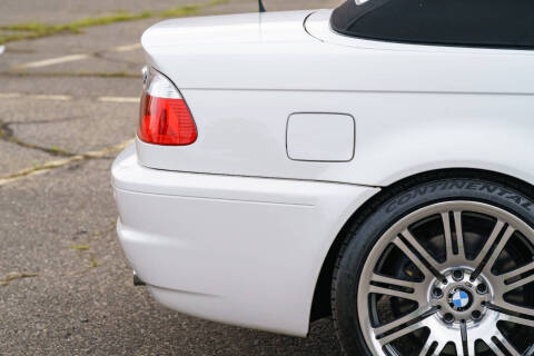 2006 BMW M3