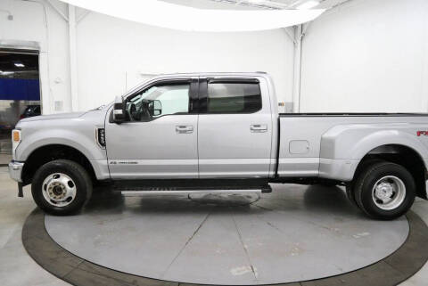 2021 Ford F-350 Super Duty Lariat