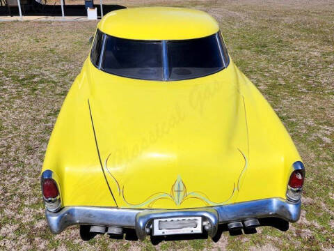 1951 Studebaker Champion
