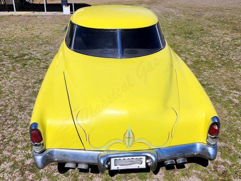 1951 Studebaker Champion